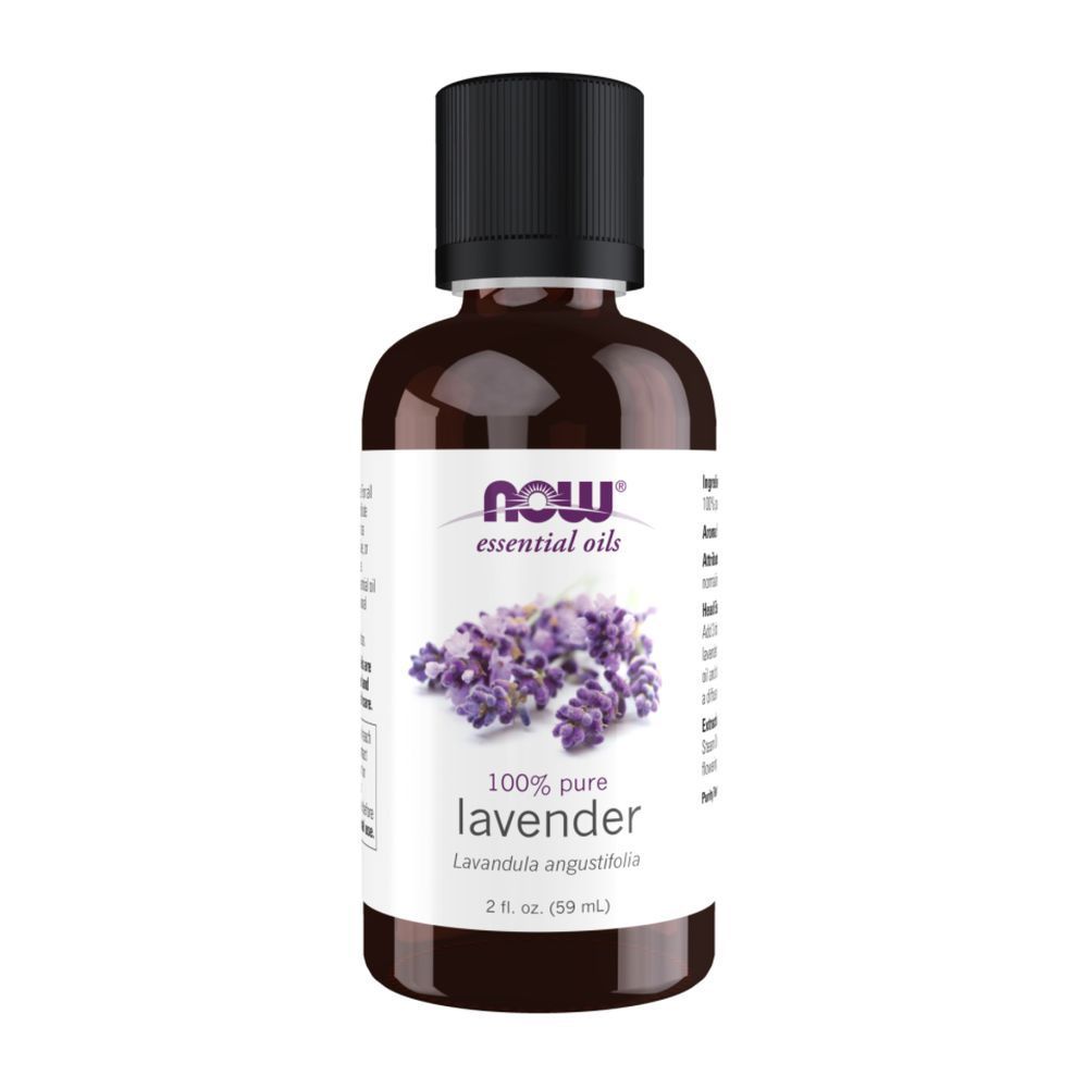 Lavender Oil - 59ml (Повреждена пломба)