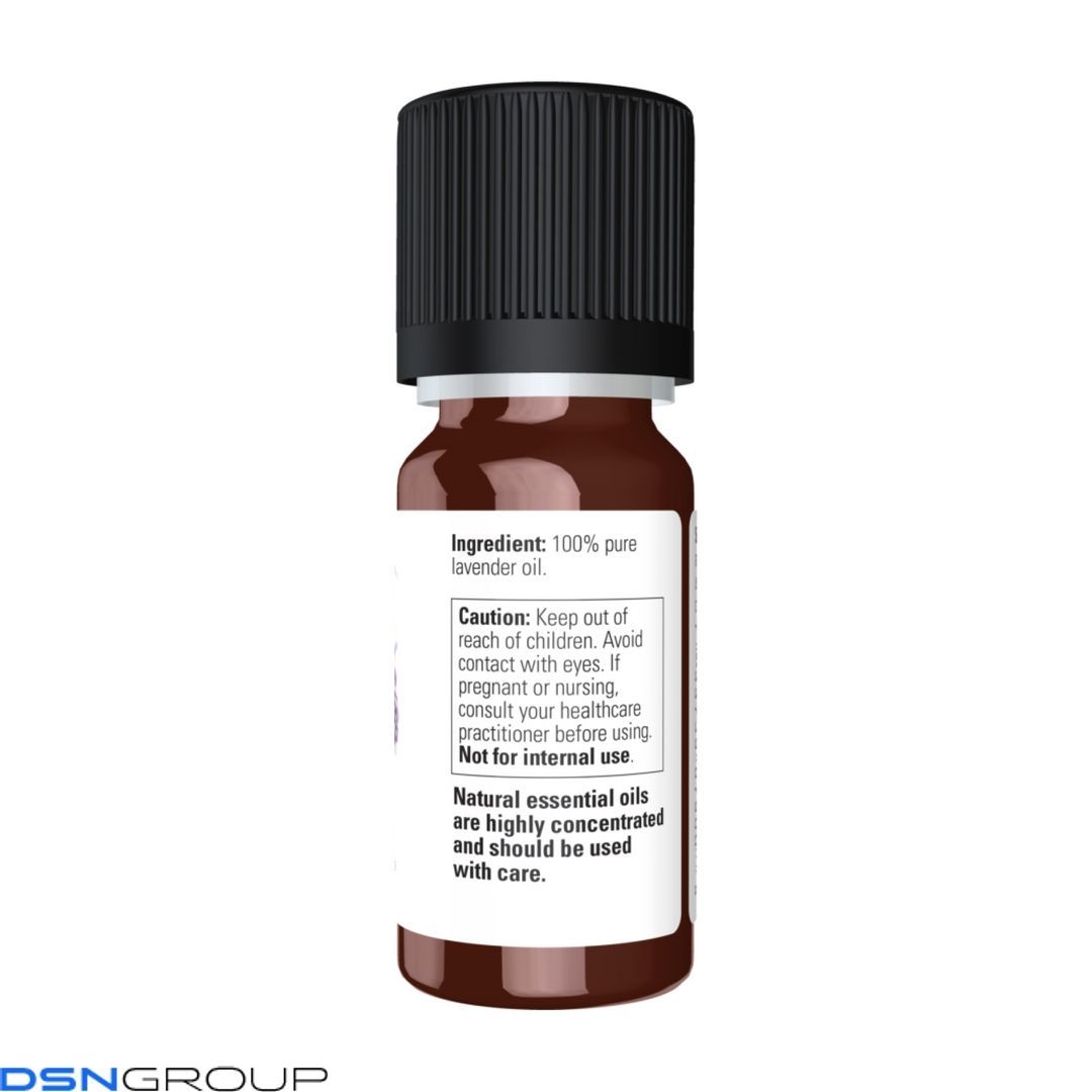 Lavender Oil - 59ml (Пошкоджена пломба)