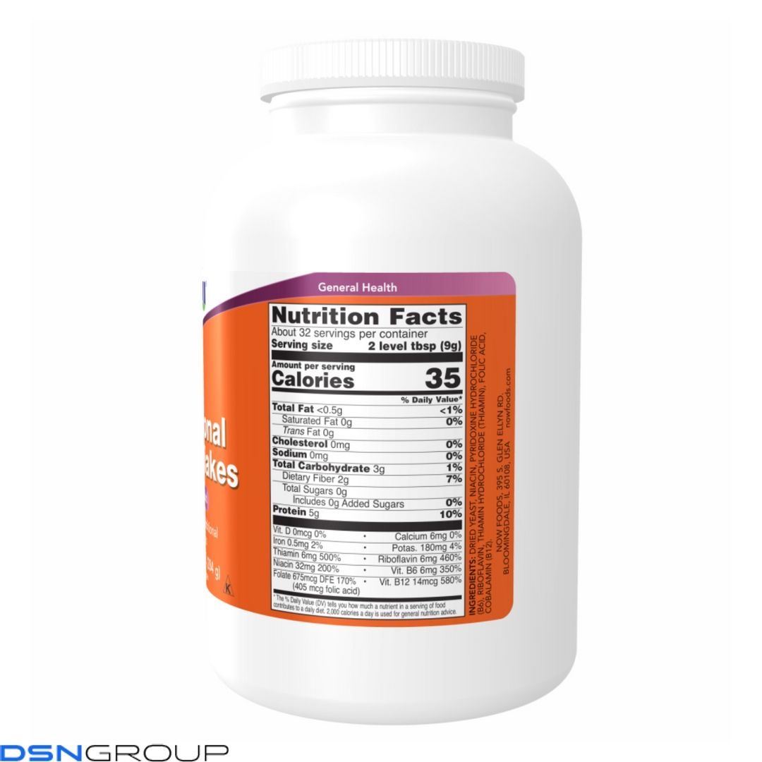 Nutritional Yeast Flakes - 284g