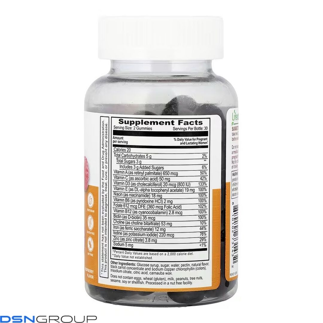 Postnatal - 60 gummies