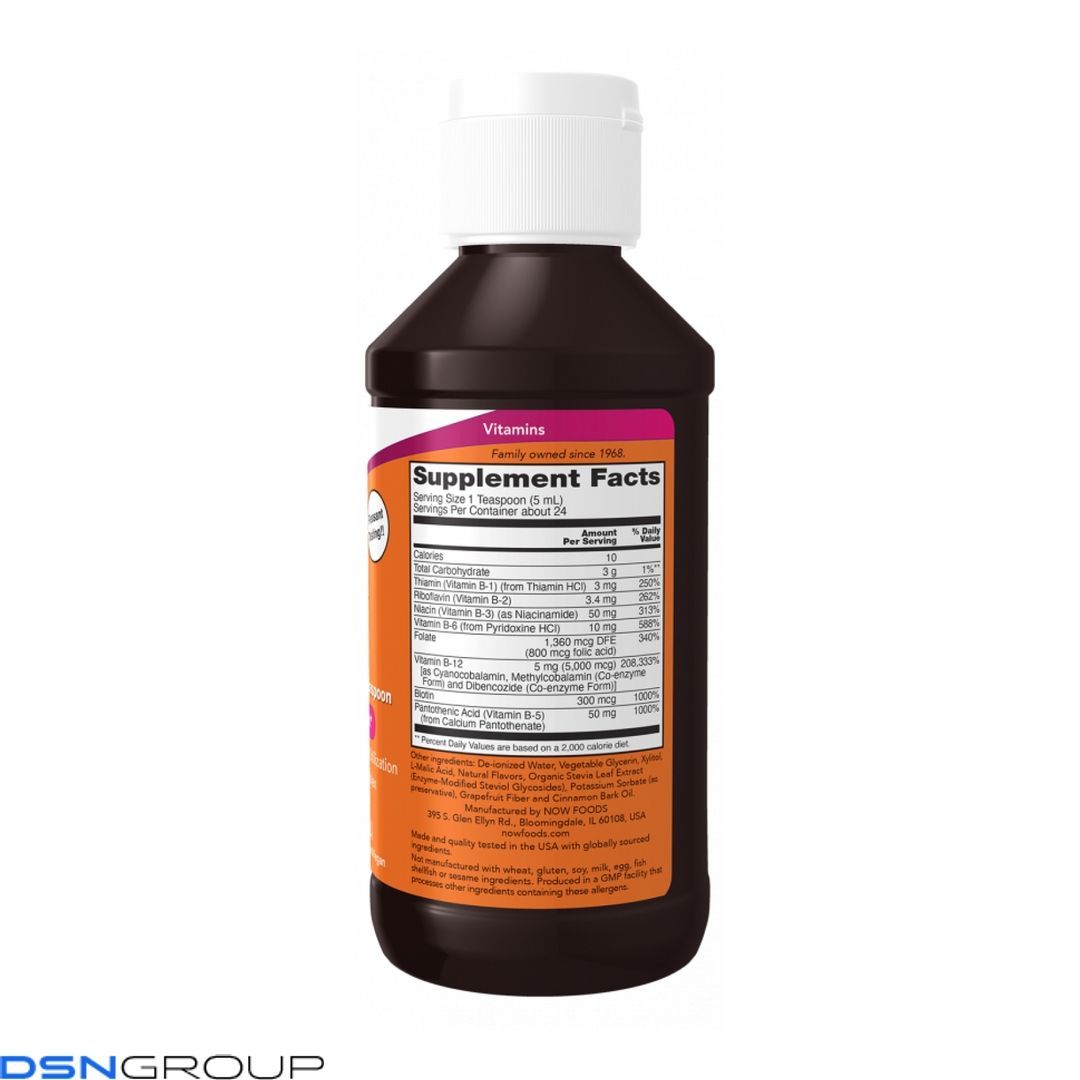 B-12 Ultra Liquid - 118ml (4oz)