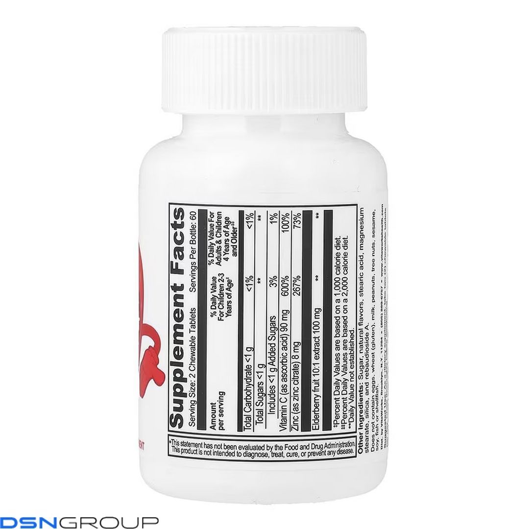 VitaWorks Kids Immune Support - 120 chewables