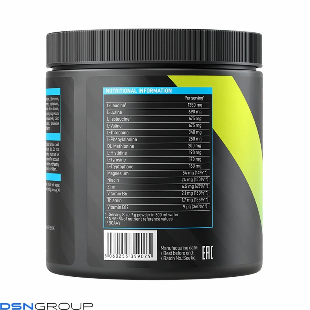 EAA Plus - 250g Fruit Punch