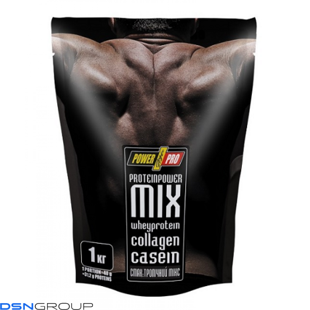 Whey Protein MIX - 1000g Chocolat coconut 100-74-9258967-20 фото Whey Protein MIX - 1000g Chocolat coconut