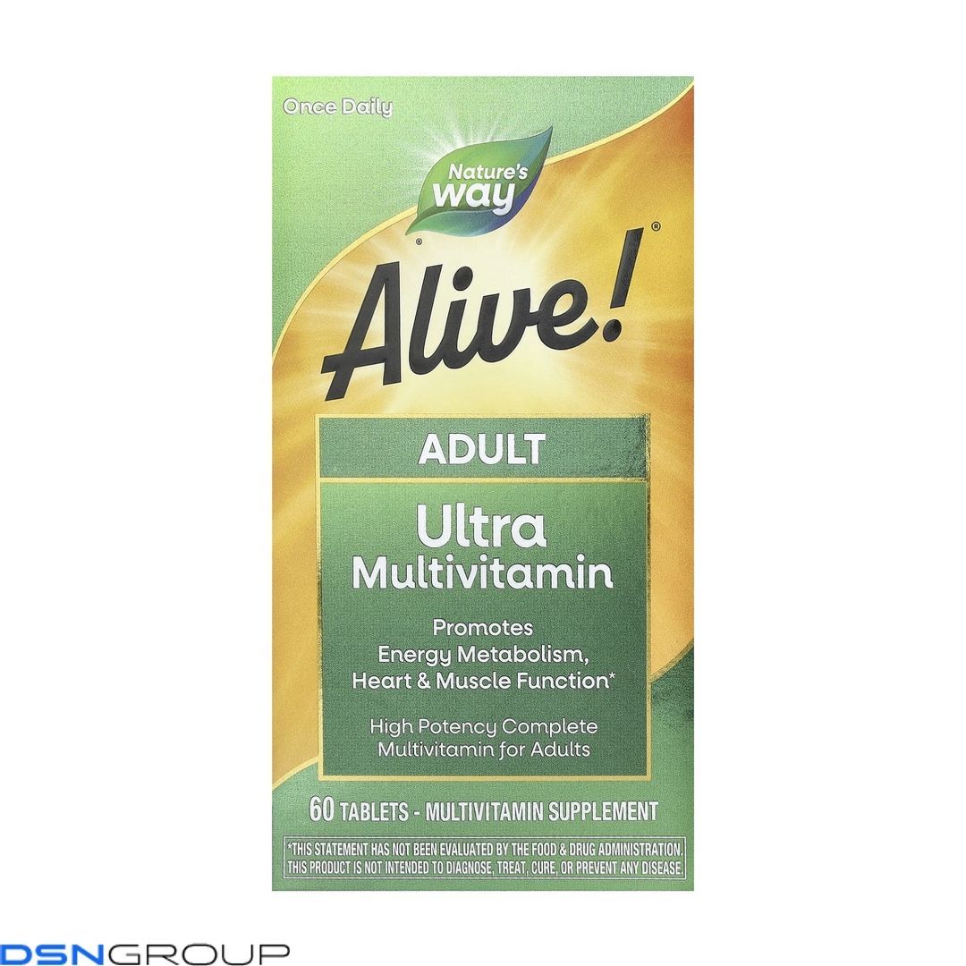 Adult Ultra Potency Multi - 60 tabs 2022-10-1056 фото Adult Ultra Potency Multi - 60 tabs