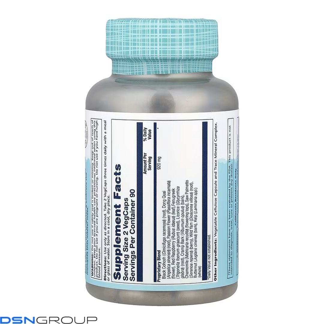 Female Hormone Blend - 180 vcaps