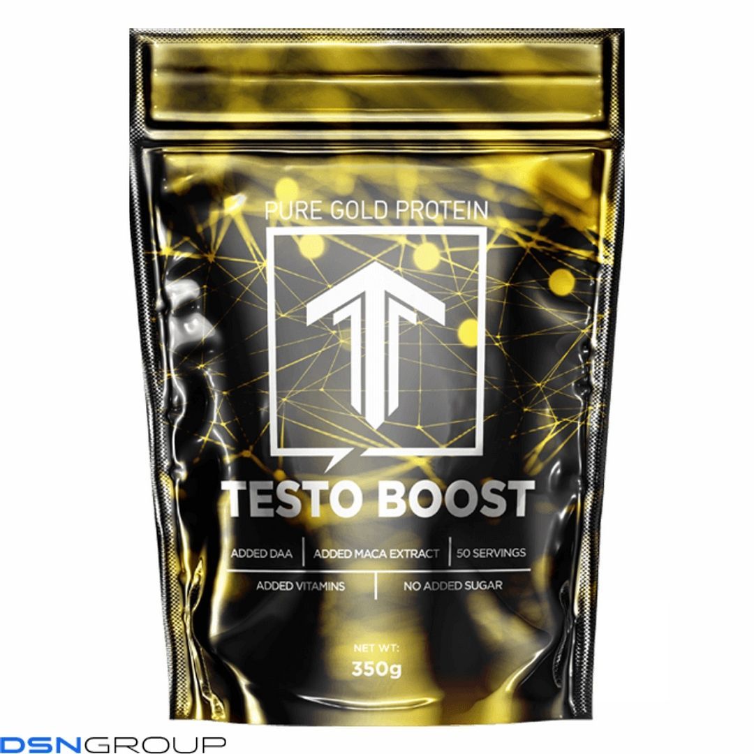 Testo Boost - 350g Cherry 2022-10-0507 фото Testo Boost - 350g Cherry