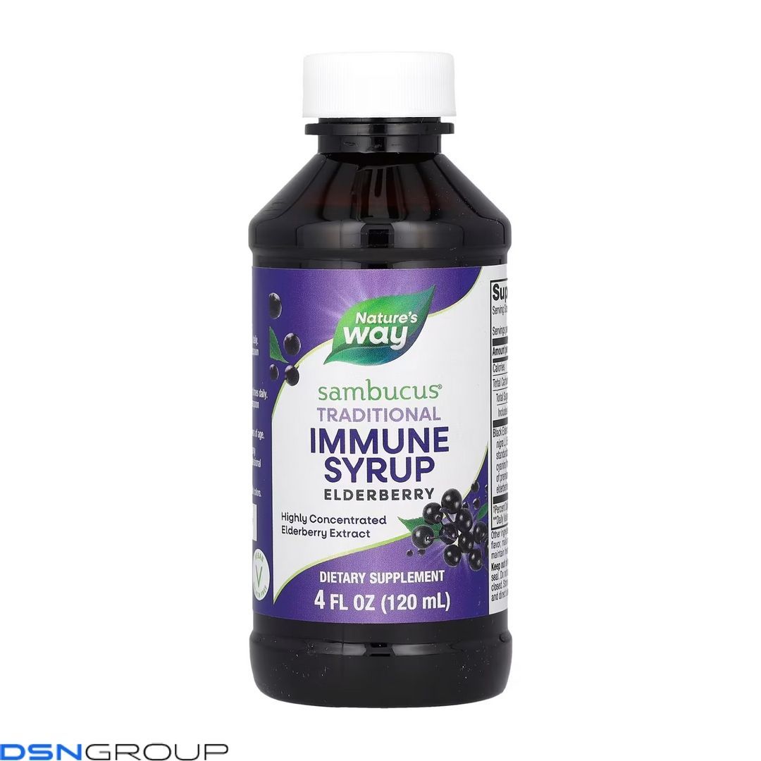 Sambucus Original Syrup - 4 oz