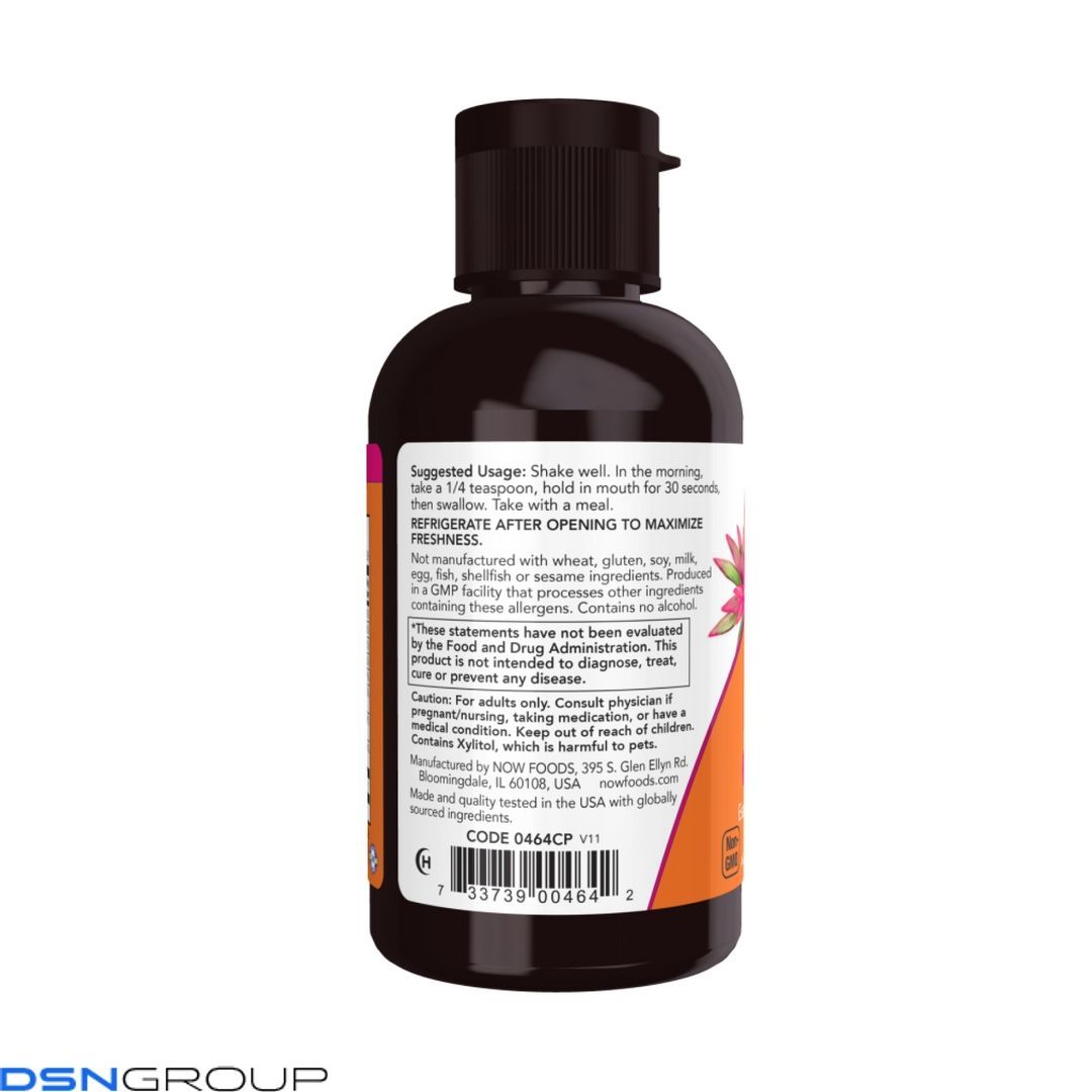 B-12 Liquid B-Complex - 237ml (8oz)
