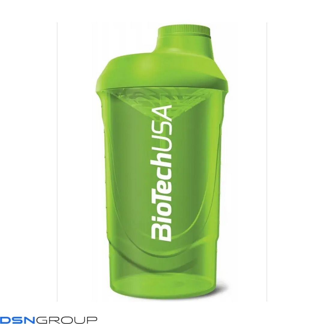Wave Shaker - 600ml Green 100-90-2835535-20 фото Wave Shaker - 600ml Green