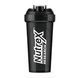 Logo Shaker - 740 ml Black/White (Plastic)
