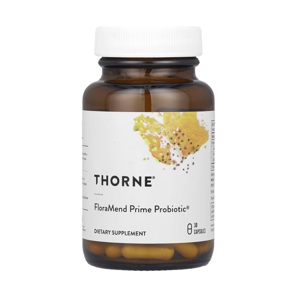 FloraMend Prime Probiotic - 30 caps
