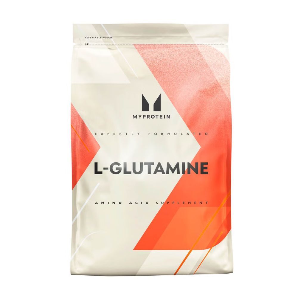 Glutamine - 250g (Повреждена упаковка)