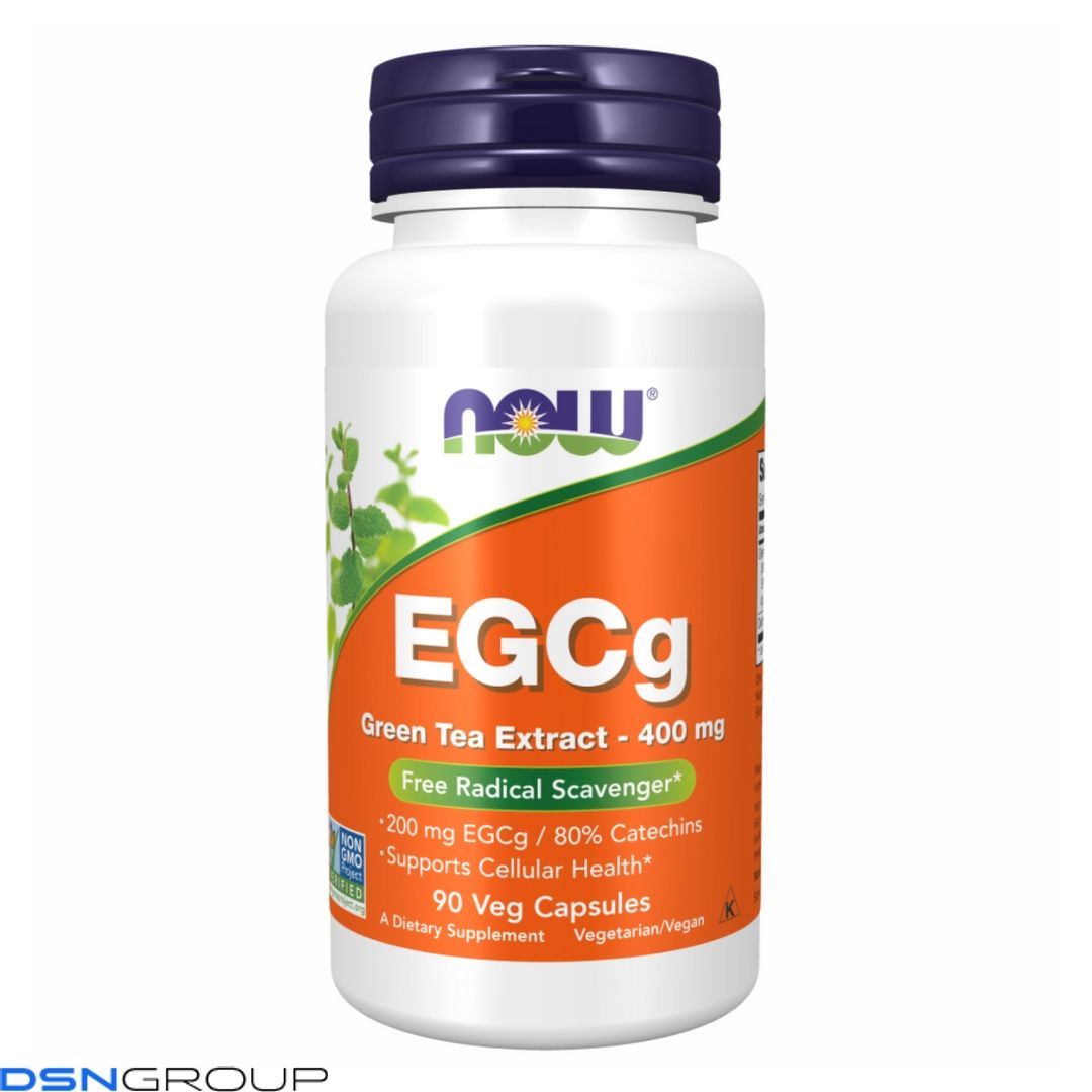 EGCG 400mg 50% - 90 vcaps 100-78-1638540-20 фото EGCG 400mg 50% - 90 vcaps