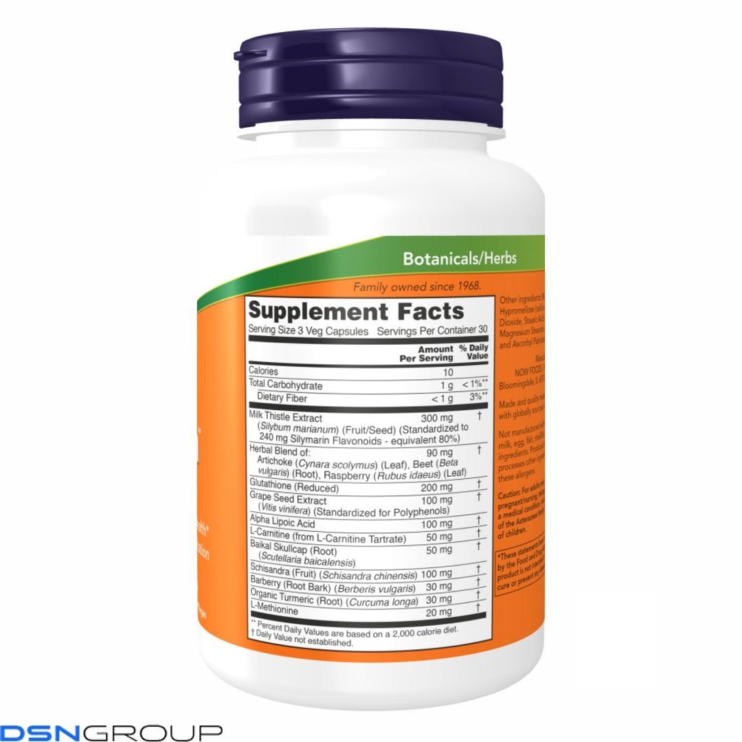 (12.02 Ожидание) Liver Refresh - 90 vcaps