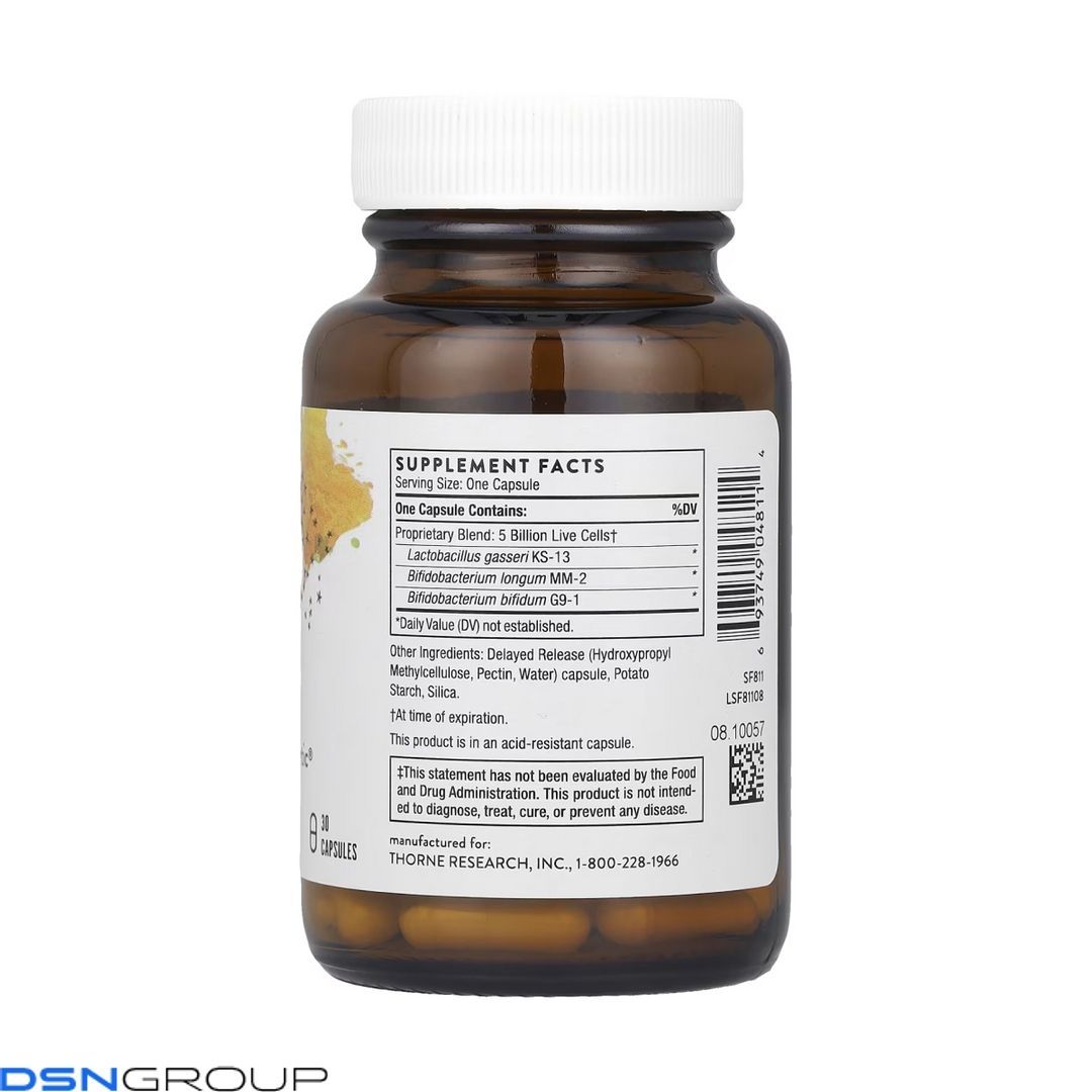 FloraMend Prime Probiotic - 30 caps