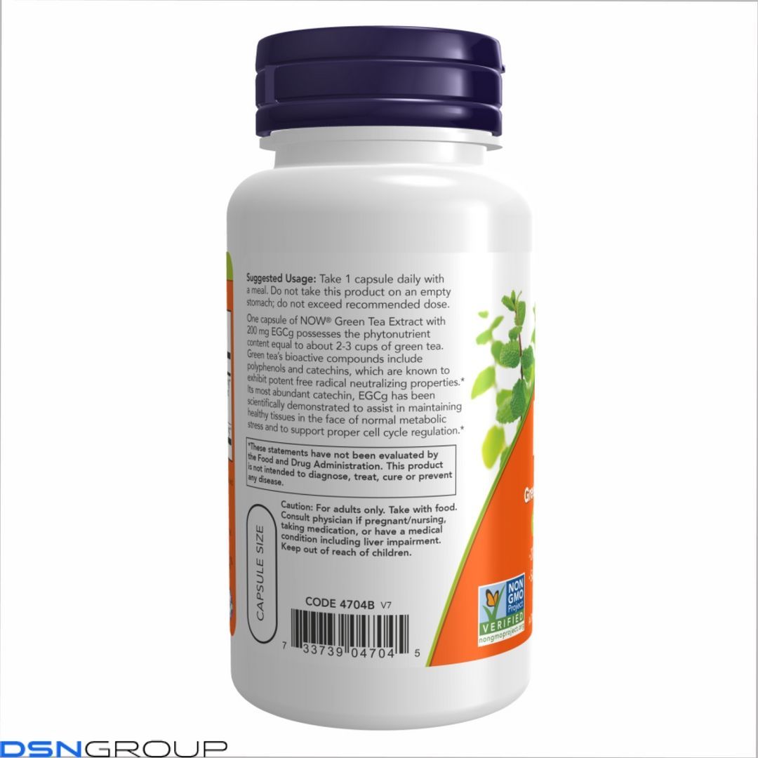EGCG 400mg 50% - 90 vcaps 100-78-1638540-20 фото EGCG 400mg 50% - 90 vcaps
