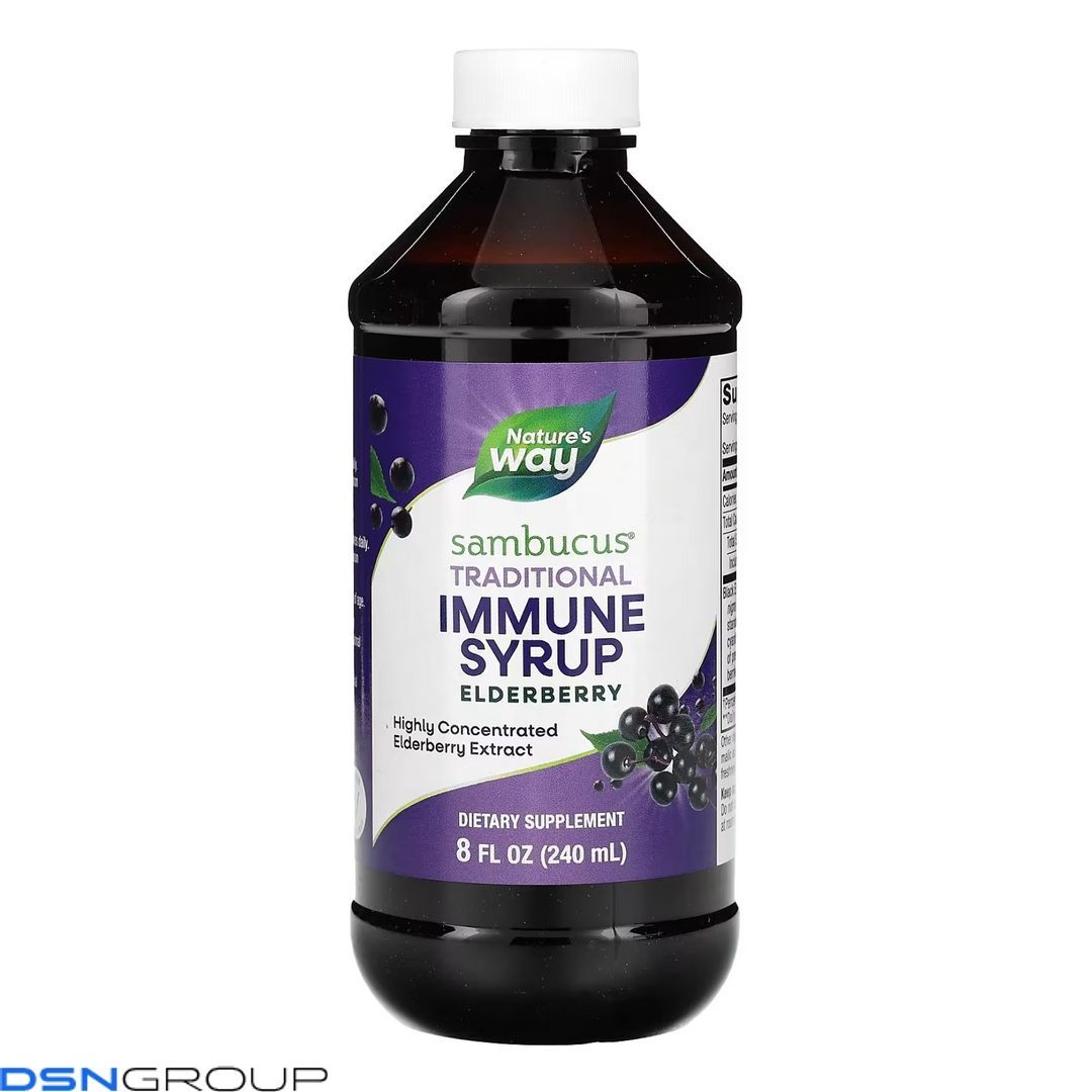Sambucus Original Syrup - 8 oz