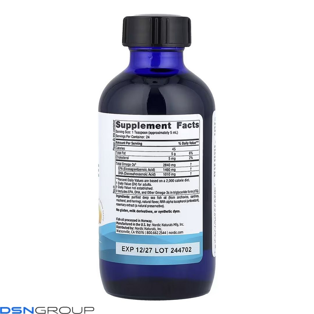 Ultimate Omega - 119 ml