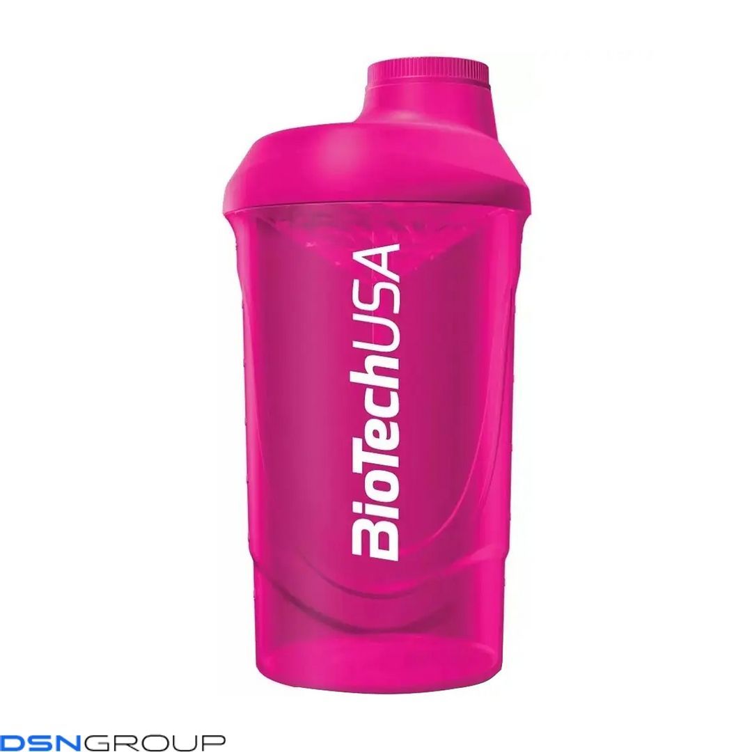 Wave Shaker - 600ml Pink 100-28-4322424-20 фото Wave Shaker - 600ml Pink