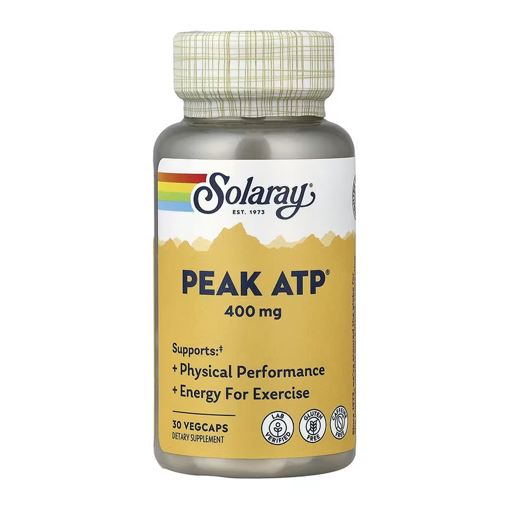Peak ATP&reg; 400 mg - 30 vcaps