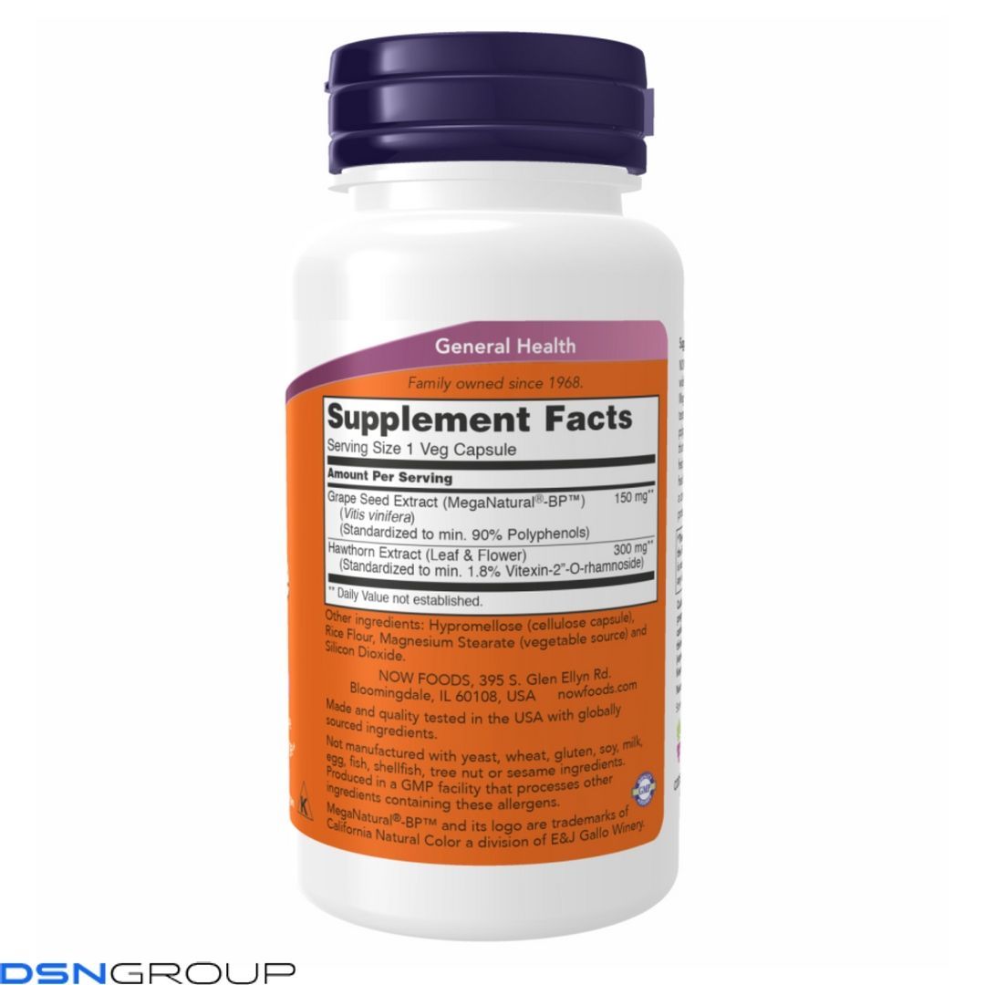 Blood Pressure Helth - 90 vcaps