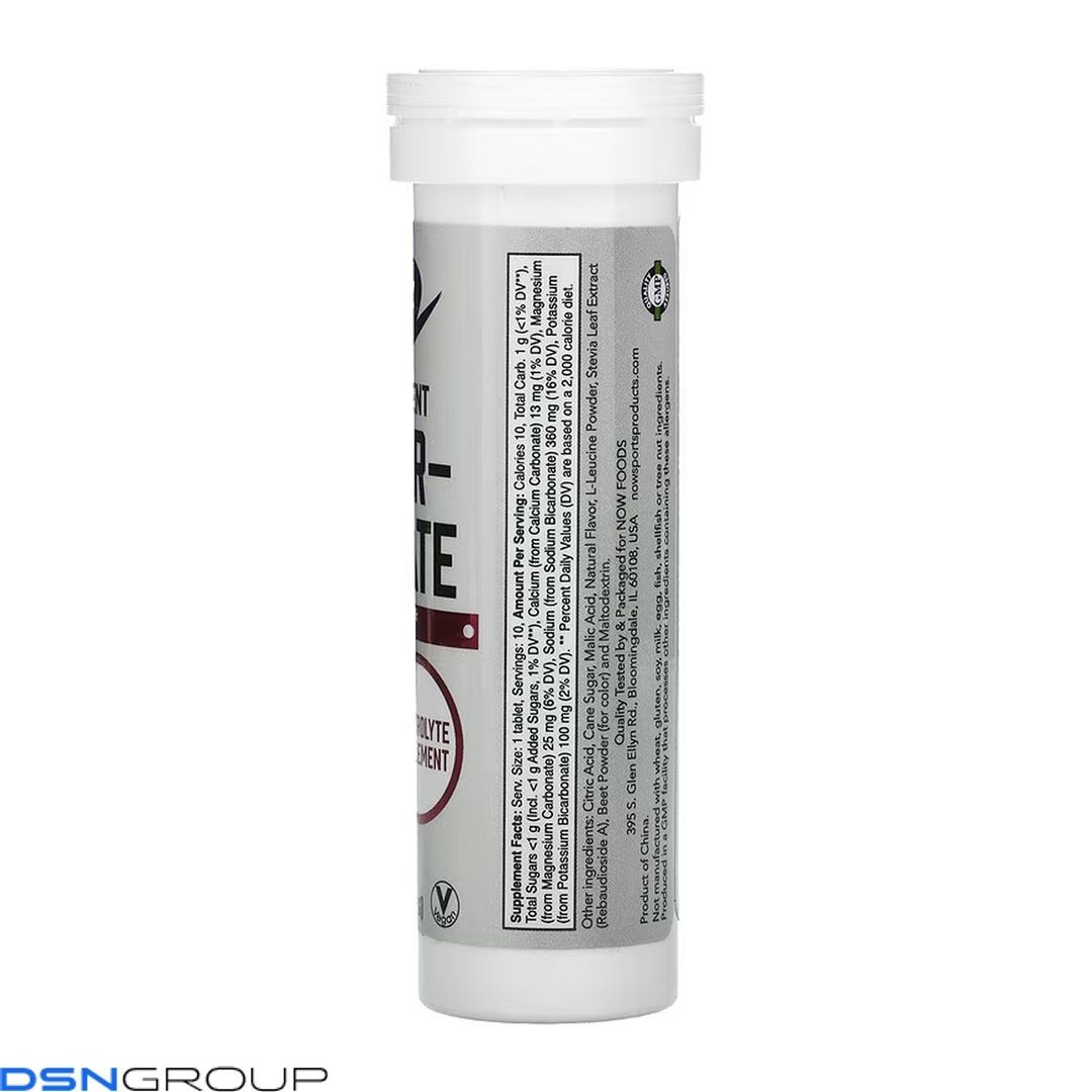 Effer-Hydrate - 10 tabs Mixed Berry