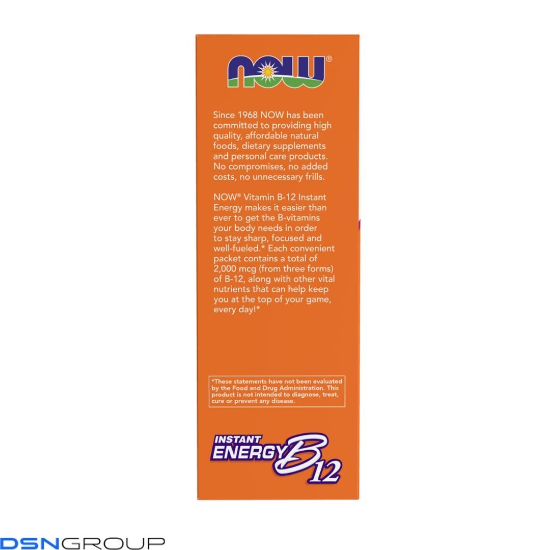 B-12 Instant Energy - 75 packets