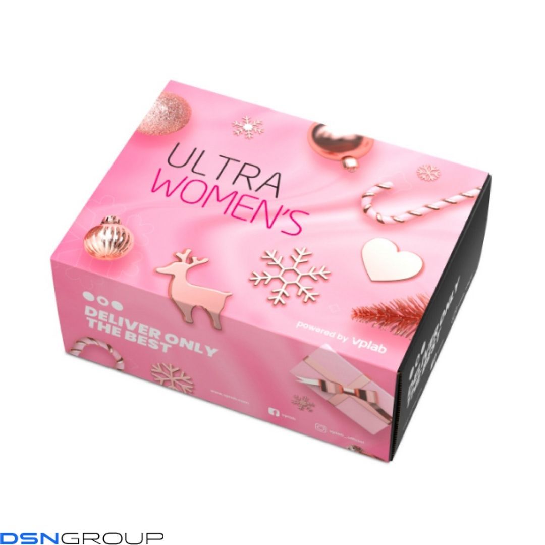Подарунковий набір для жінок Women's Health & Beauty Bundle 2022-10-2501 фото Подарунковий набір для жінок Women's Health & Beauty Bundle