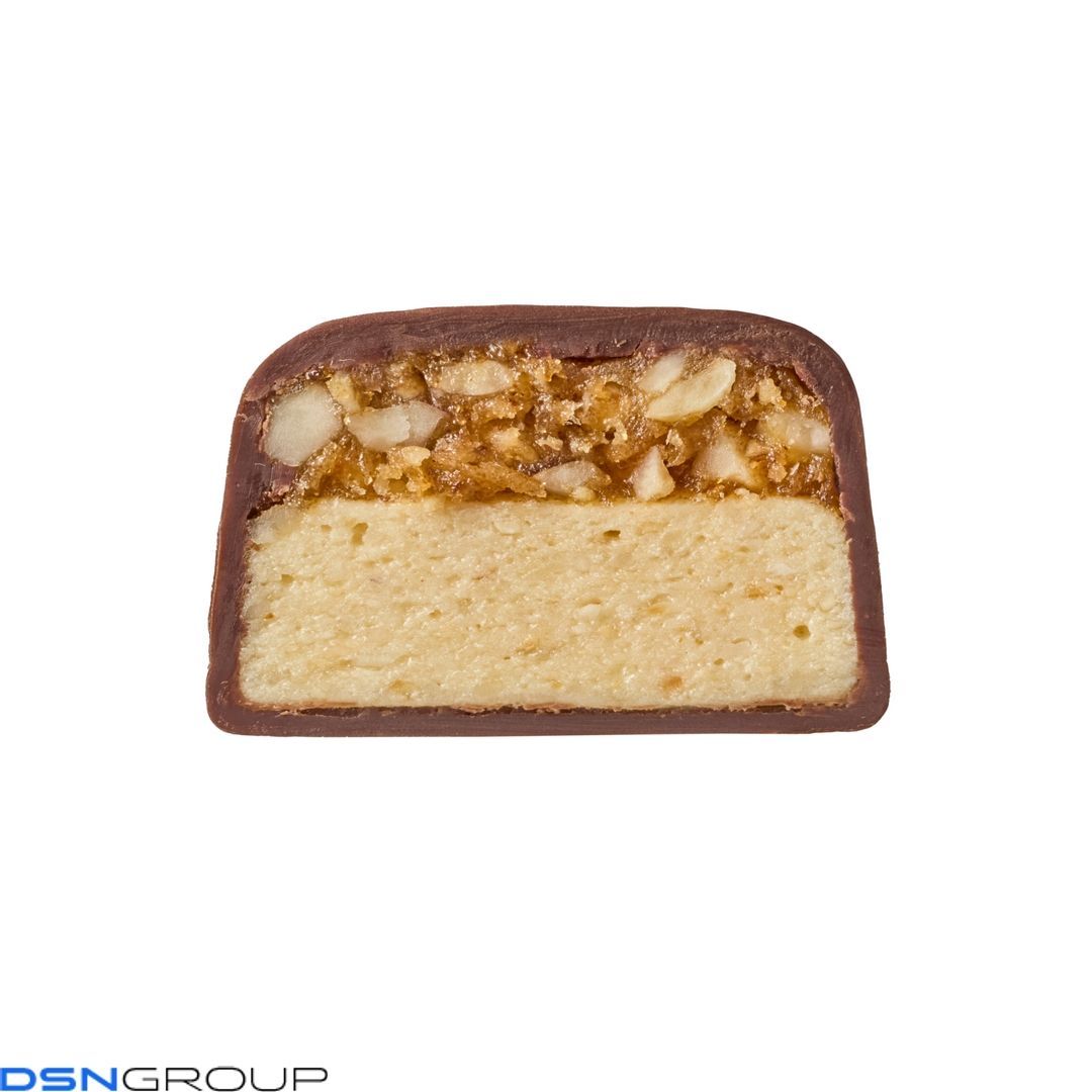Space Bite - 10x45g Hazelnut Date