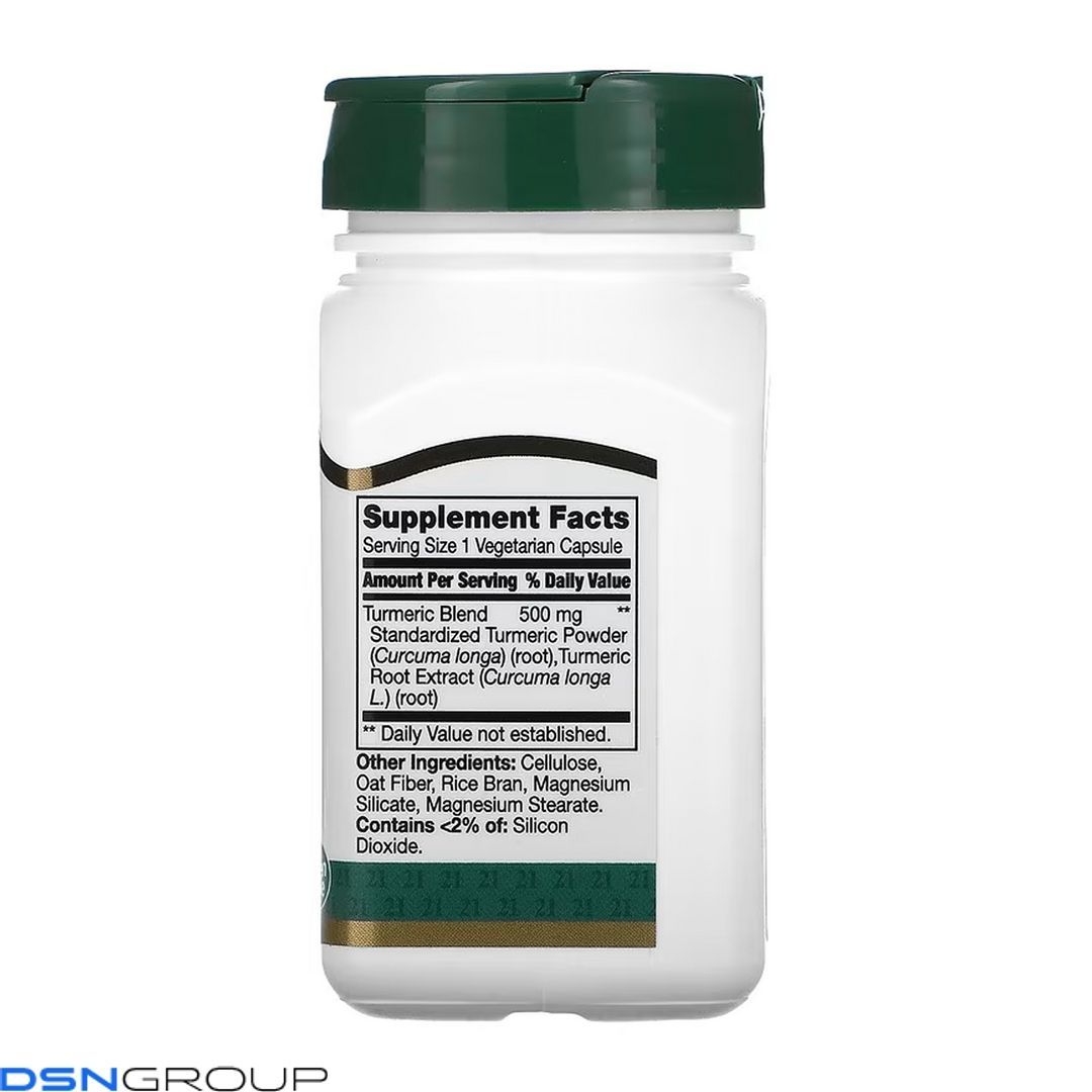 Turmeric Complex - 60 vcaps