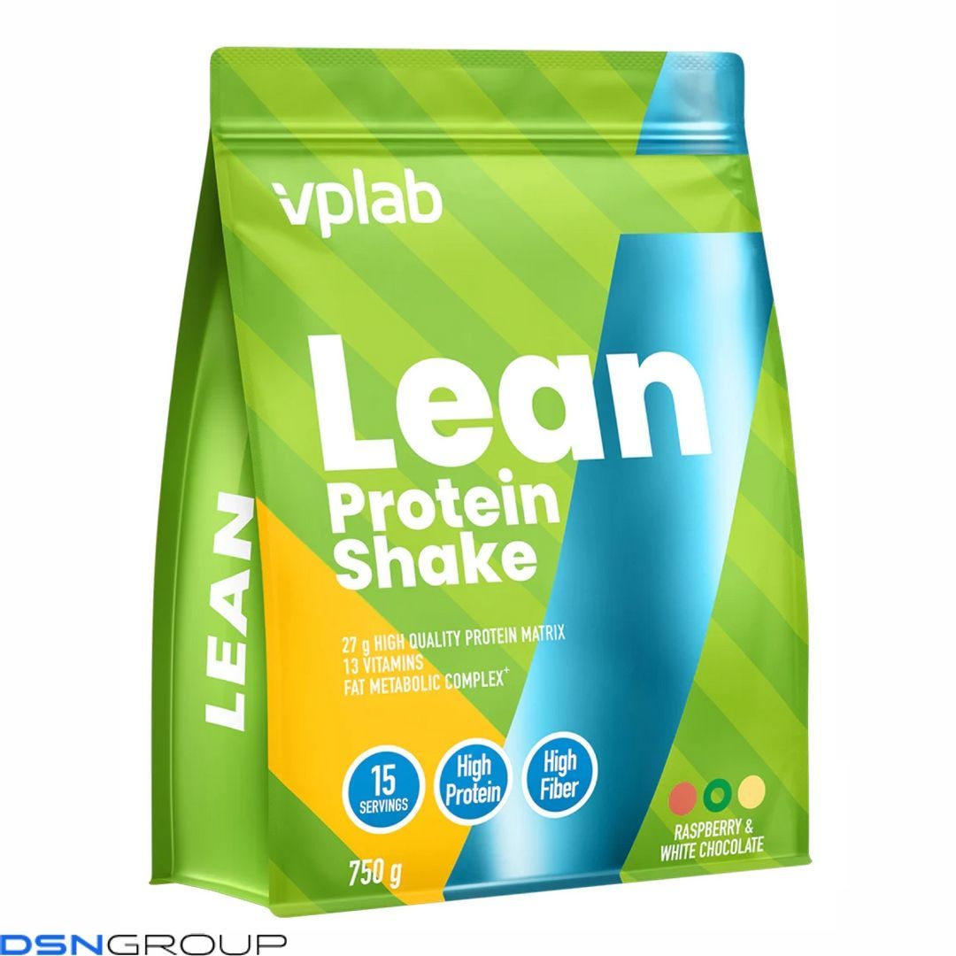 Lean Protein Shake - 750g Cookies Cream 2022-10-0517 фото Lean Protein Shake - 750g Cookies Cream