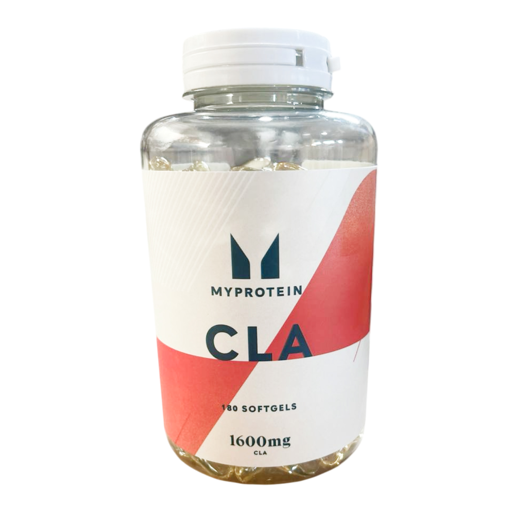 Myprotein CLA 1000 мг, 60 капсул
