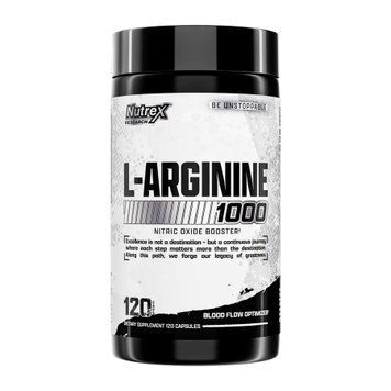 L-Arginine 1000 - 120ct