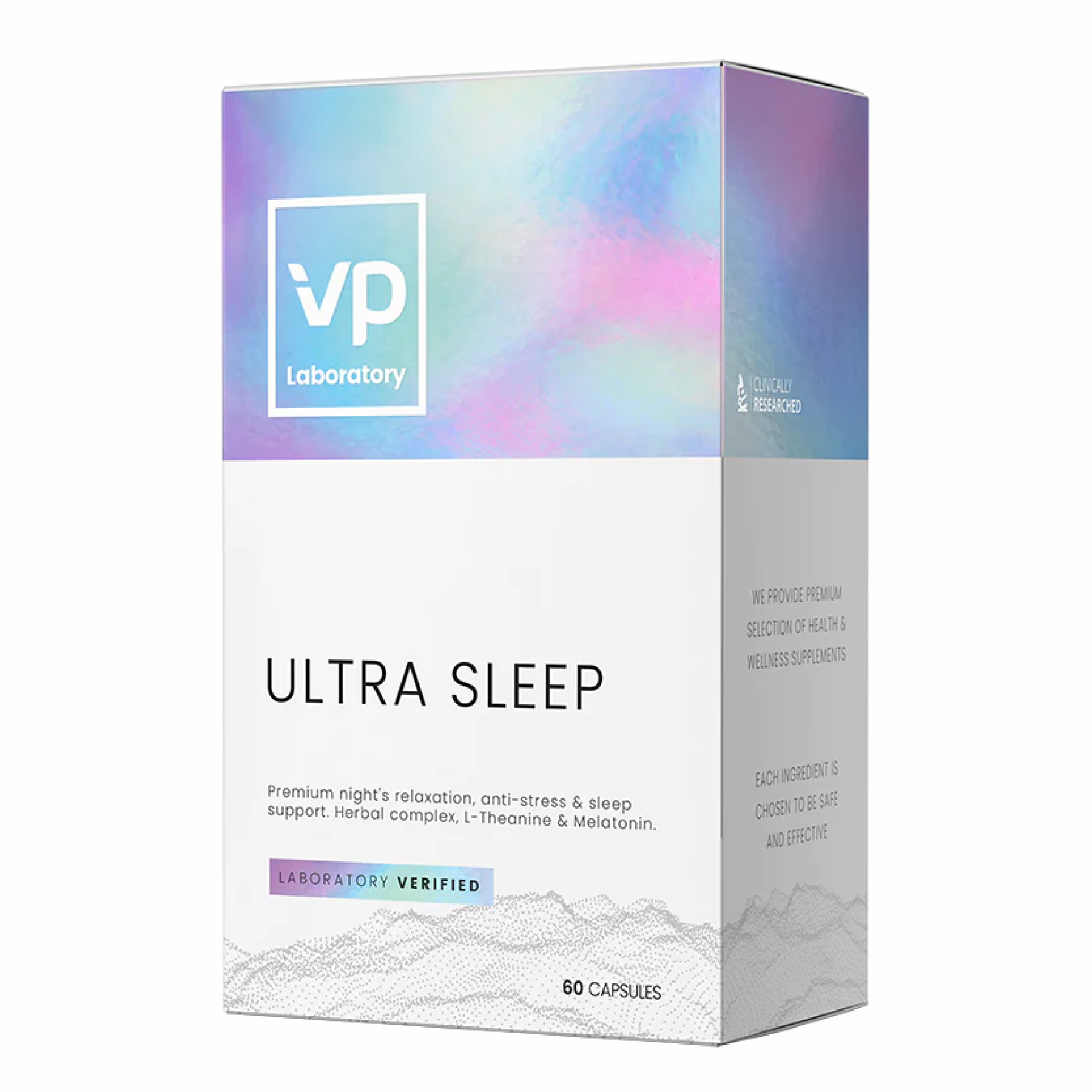 VPLab Ultra Sleep, 60 капсул — засіб для сну та розслаблення