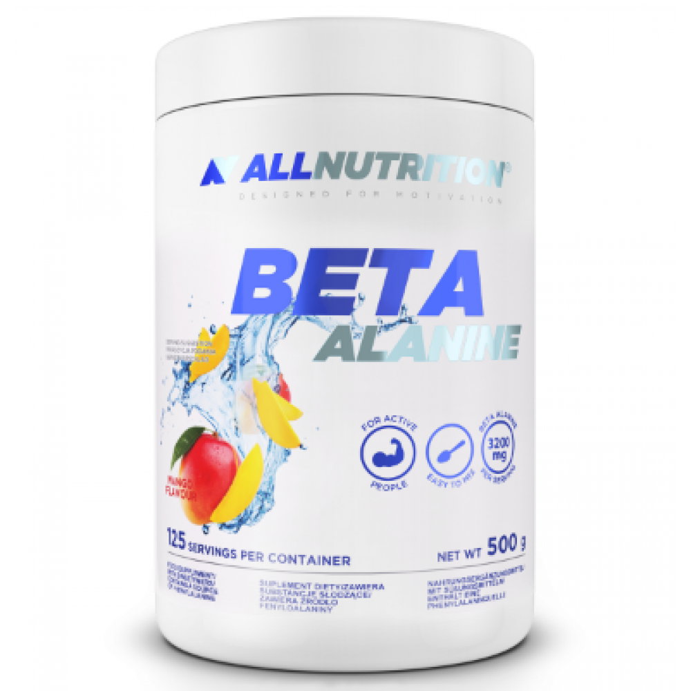 Beta Alanine - 500g Ice Fresh
