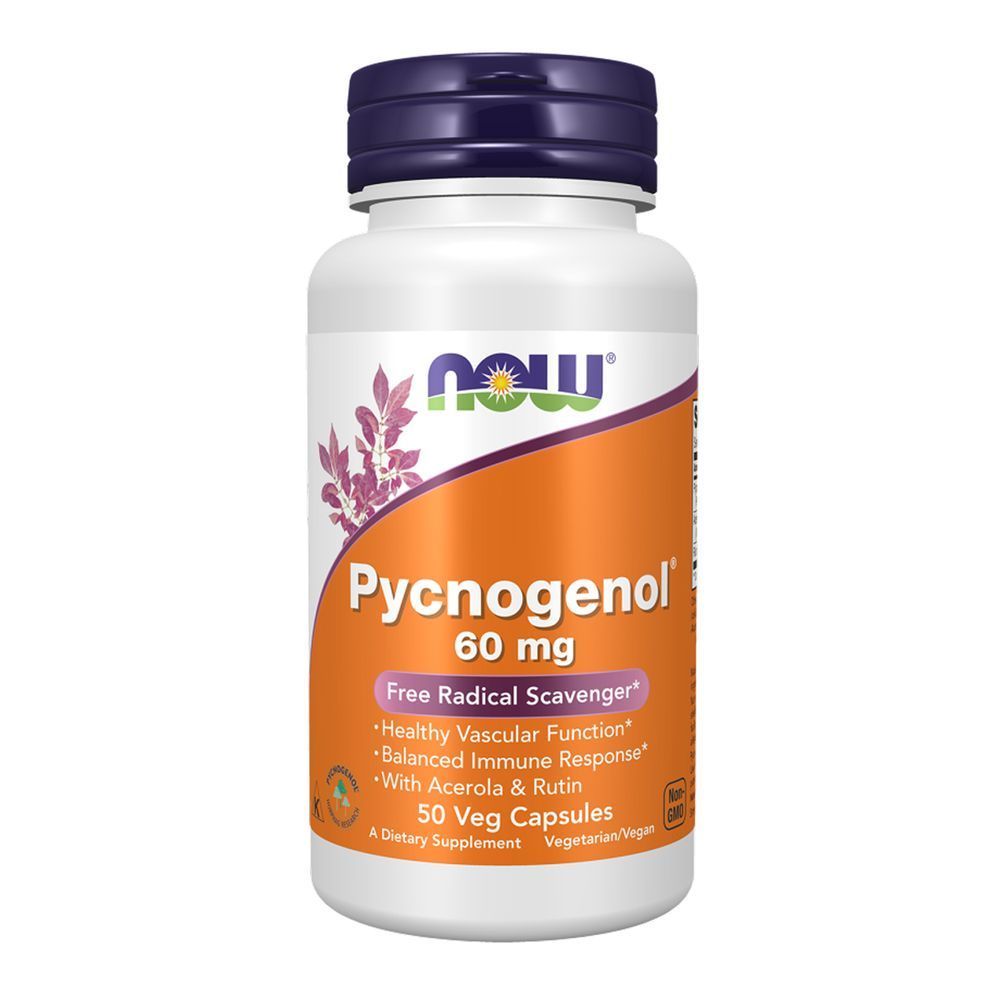 Pycnogenol&reg; 60mg - 50 vcaps