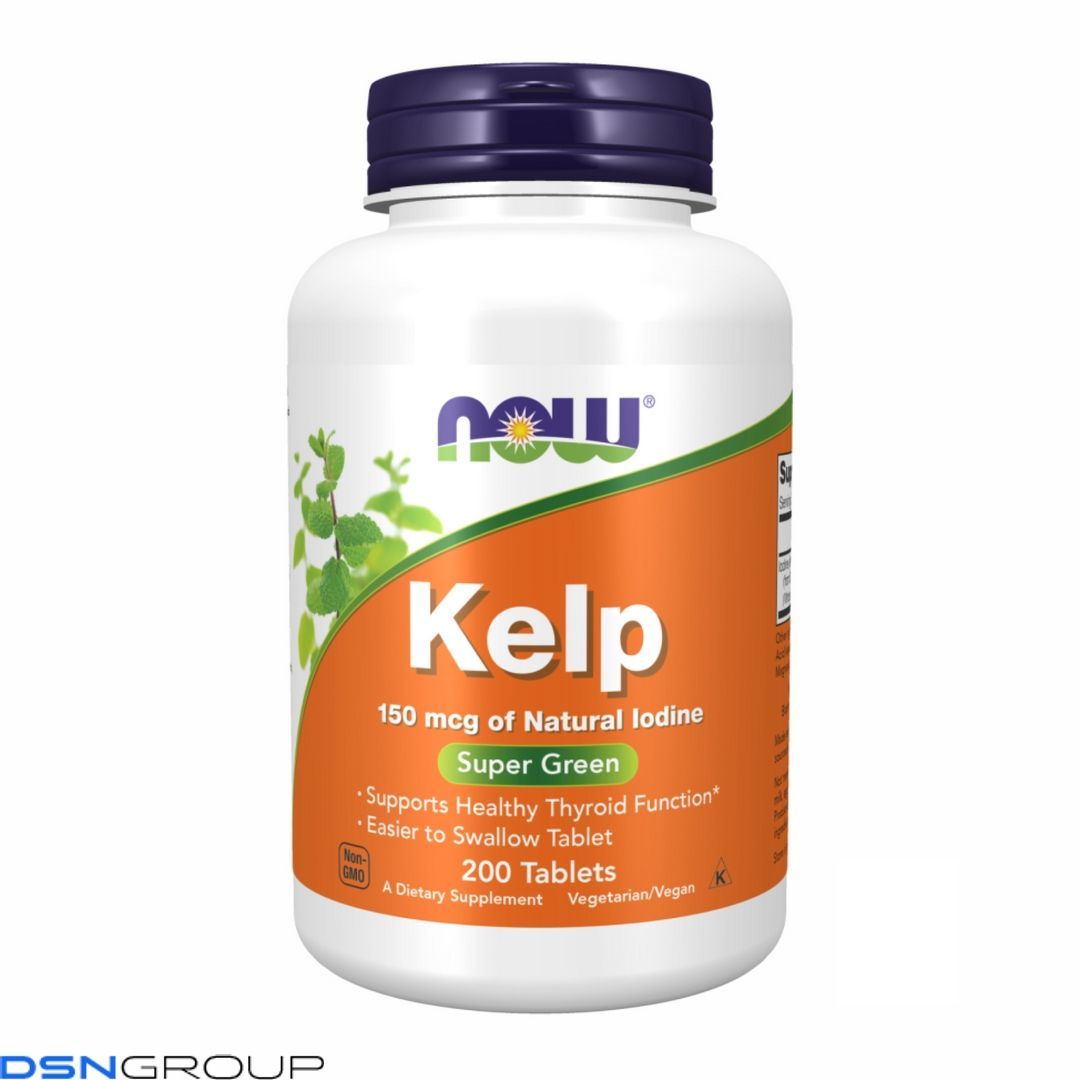 (12.02 Ожидание) Kelp 150 mcg - 200 tabs pre_2022-10-0082 фото (12.02 Ожидание) Kelp 150 mcg - 200 tabs