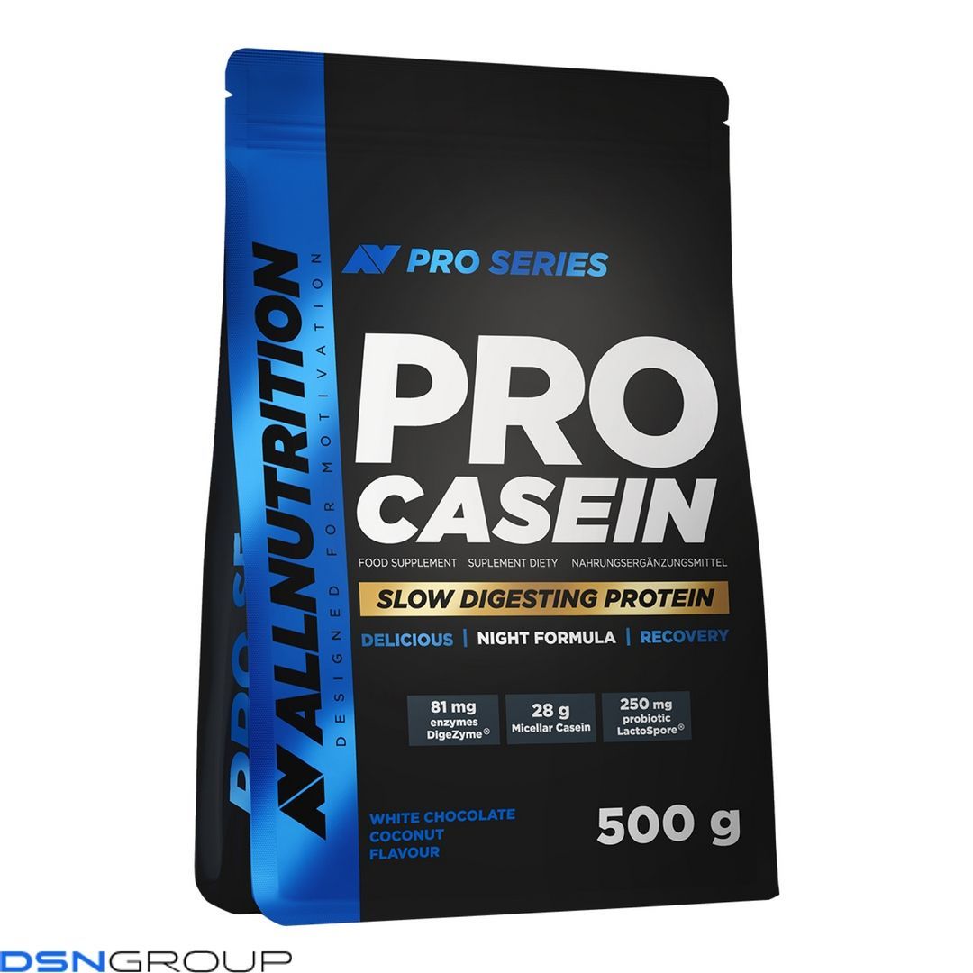Pro Casein - 500g Salted Caramel 2022-09-0232 фото Pro Casein - 500g Salted Caramel
