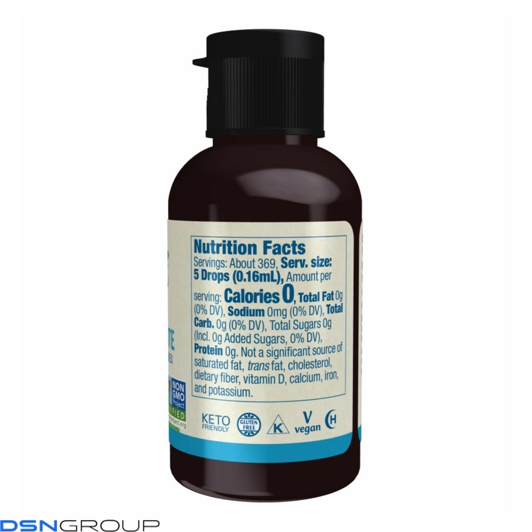 Better Stevia Glycerite - 59ml