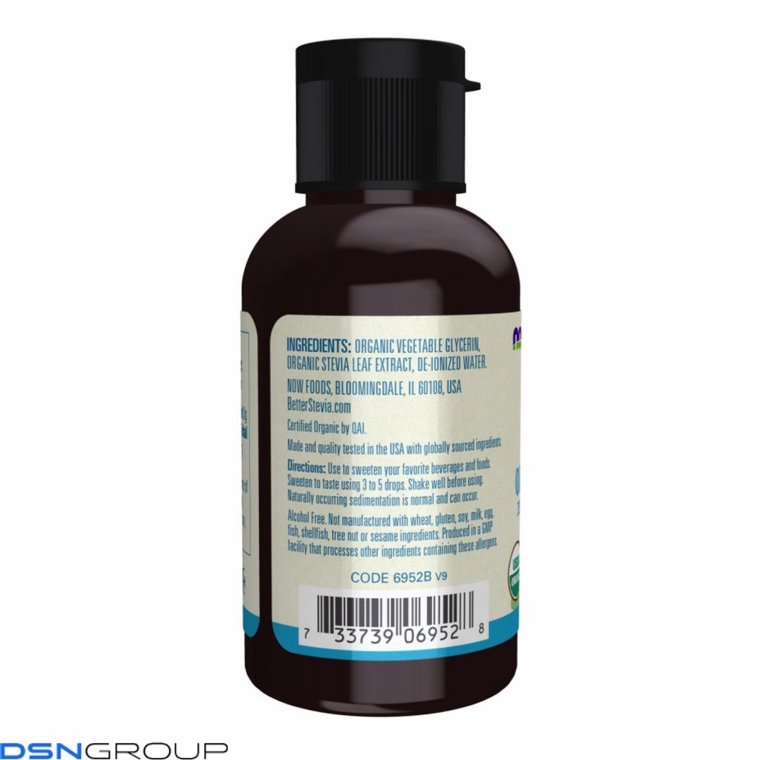 Better Stevia Glycerite - 59ml