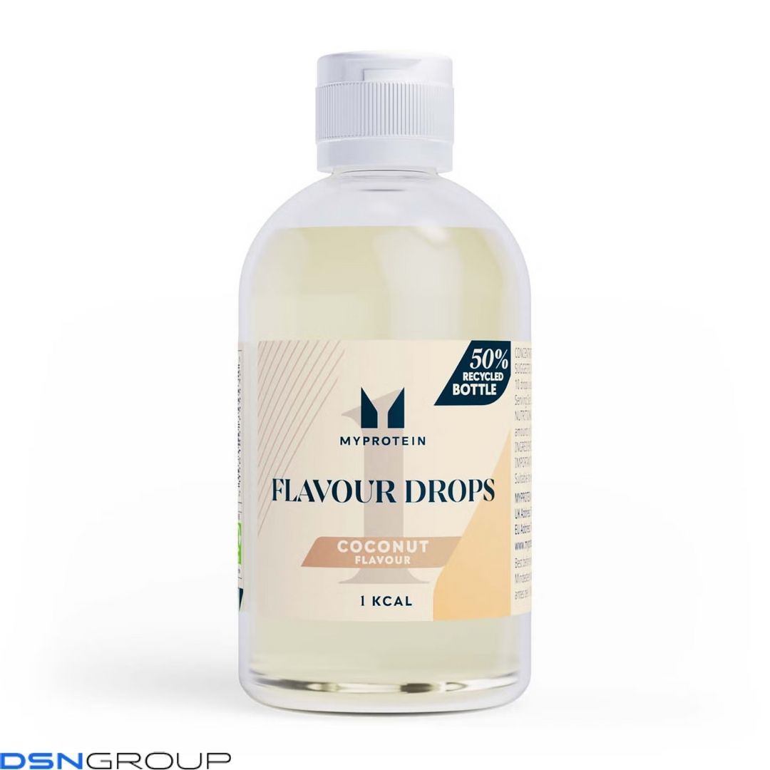 Flavdrops - 50ml Coconut (До 04.26) 2024-11-0146 фото Flavdrops - 50ml Coconut (До 04.26)