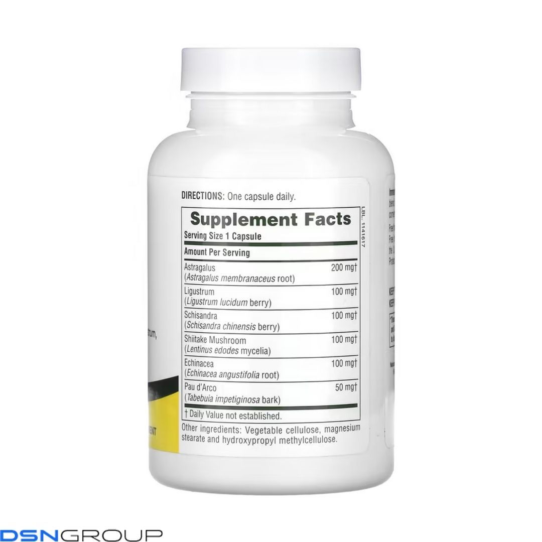 Immune-Action - 120 vcaps