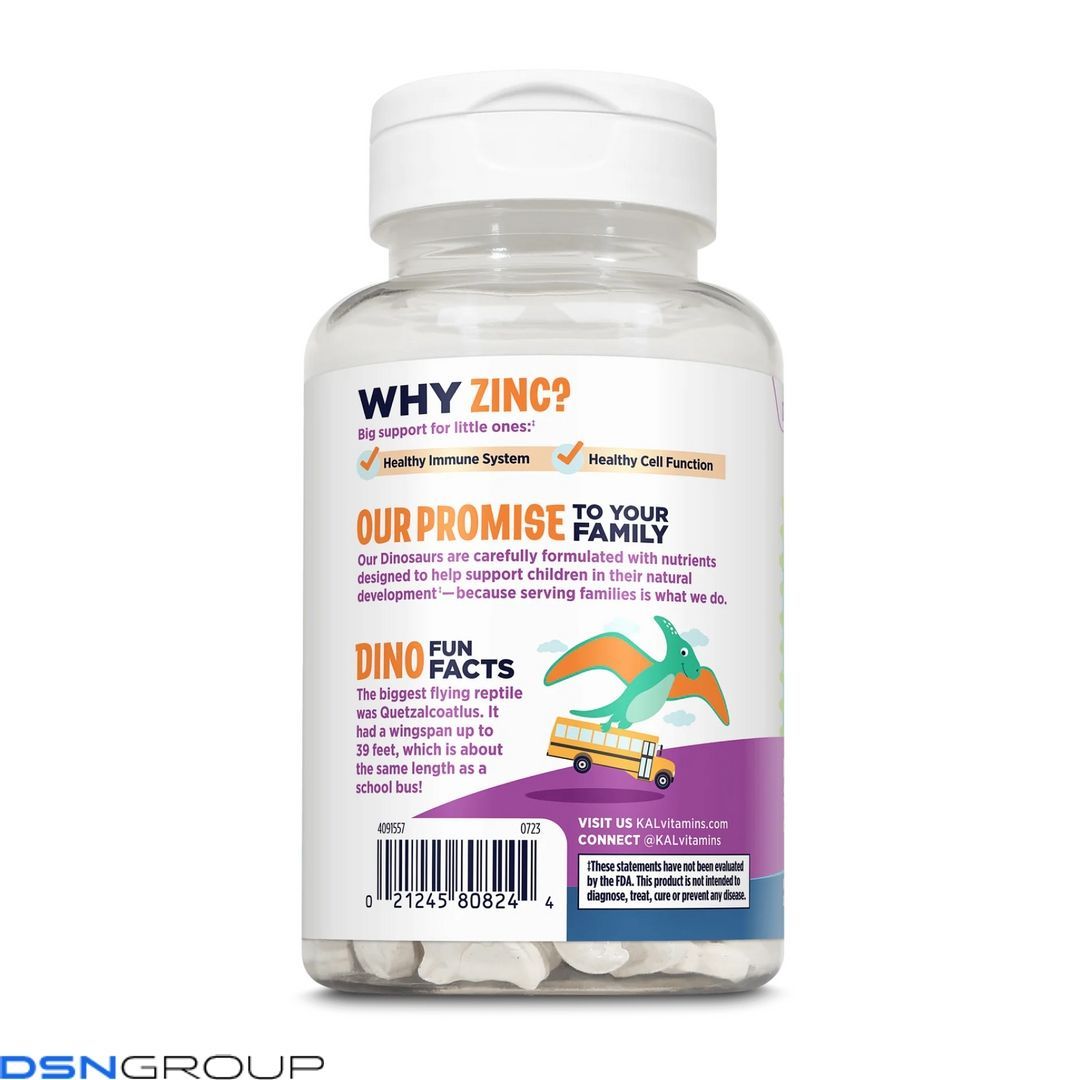 Immuno-Raptor - 60 chewable Orange