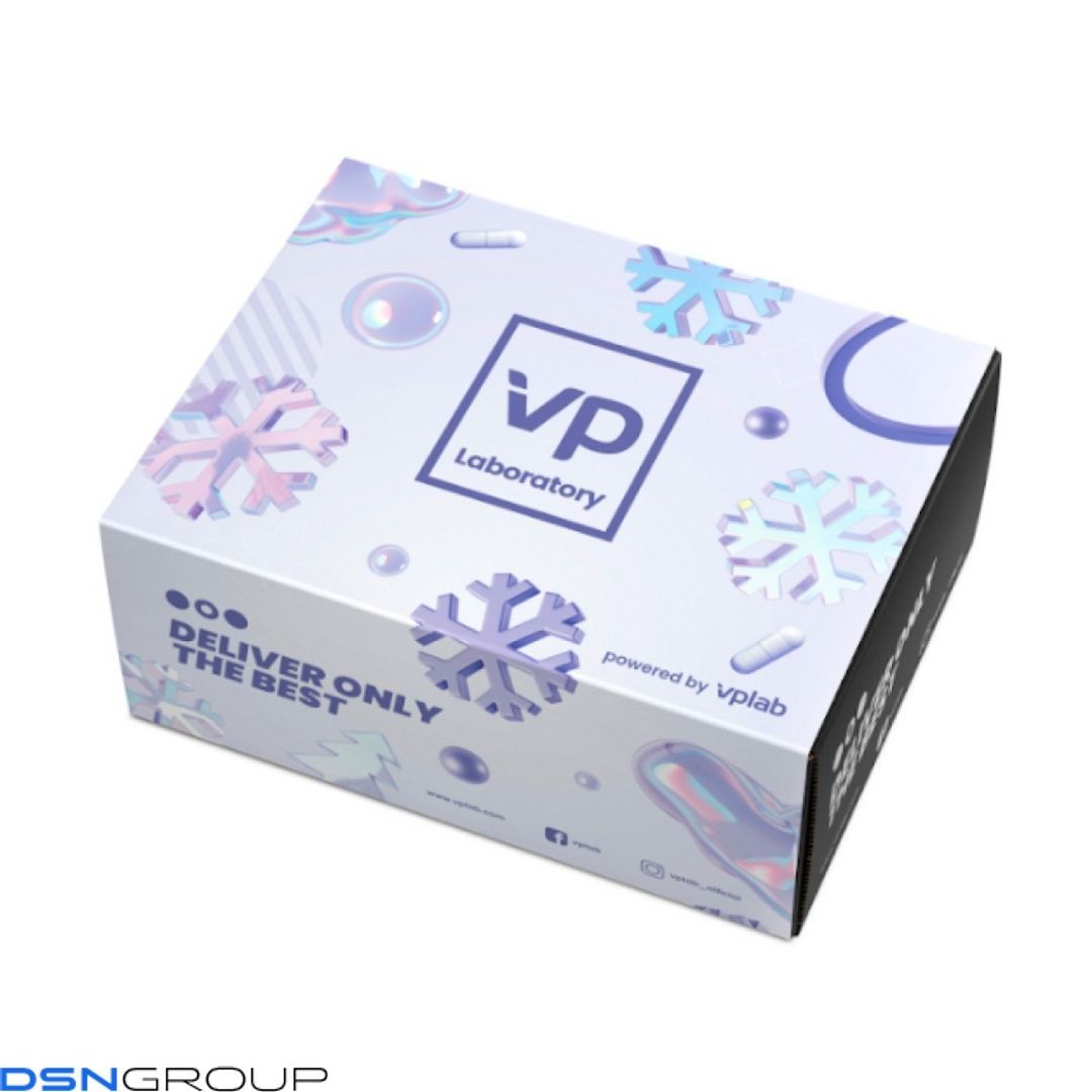 Подарочный набор Immunity & wellness Bundle