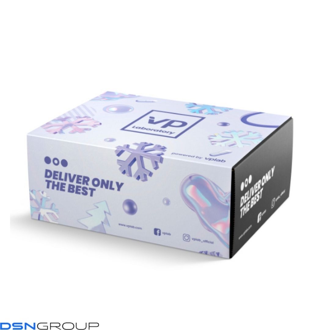 Подарочный набор Immunity & wellness Bundle