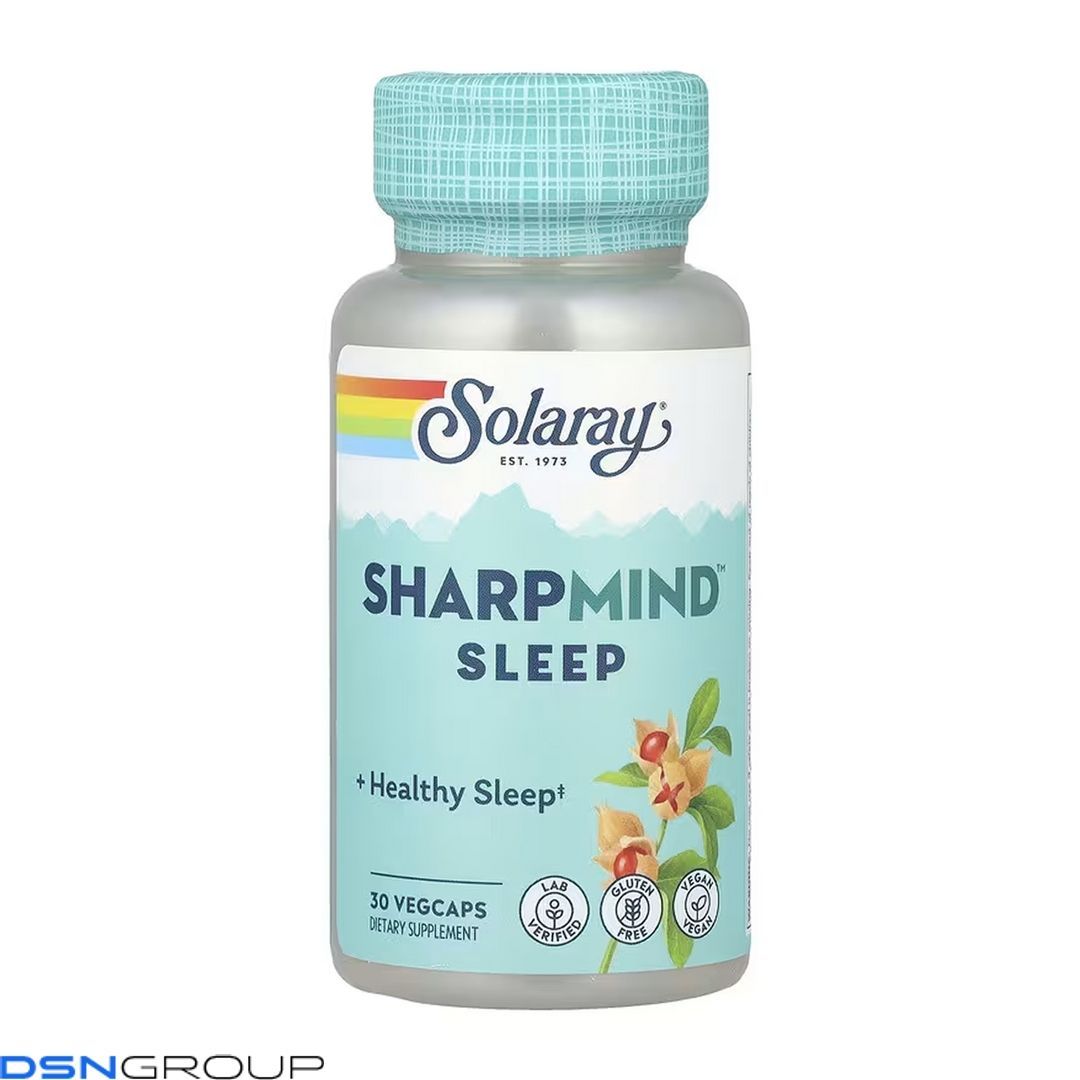 SharpMind Nootropics Sleep - 30 vcaps