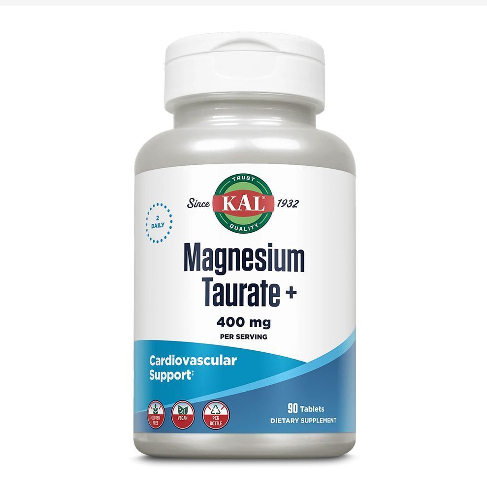 Magnesium Taurate - 90 tabs