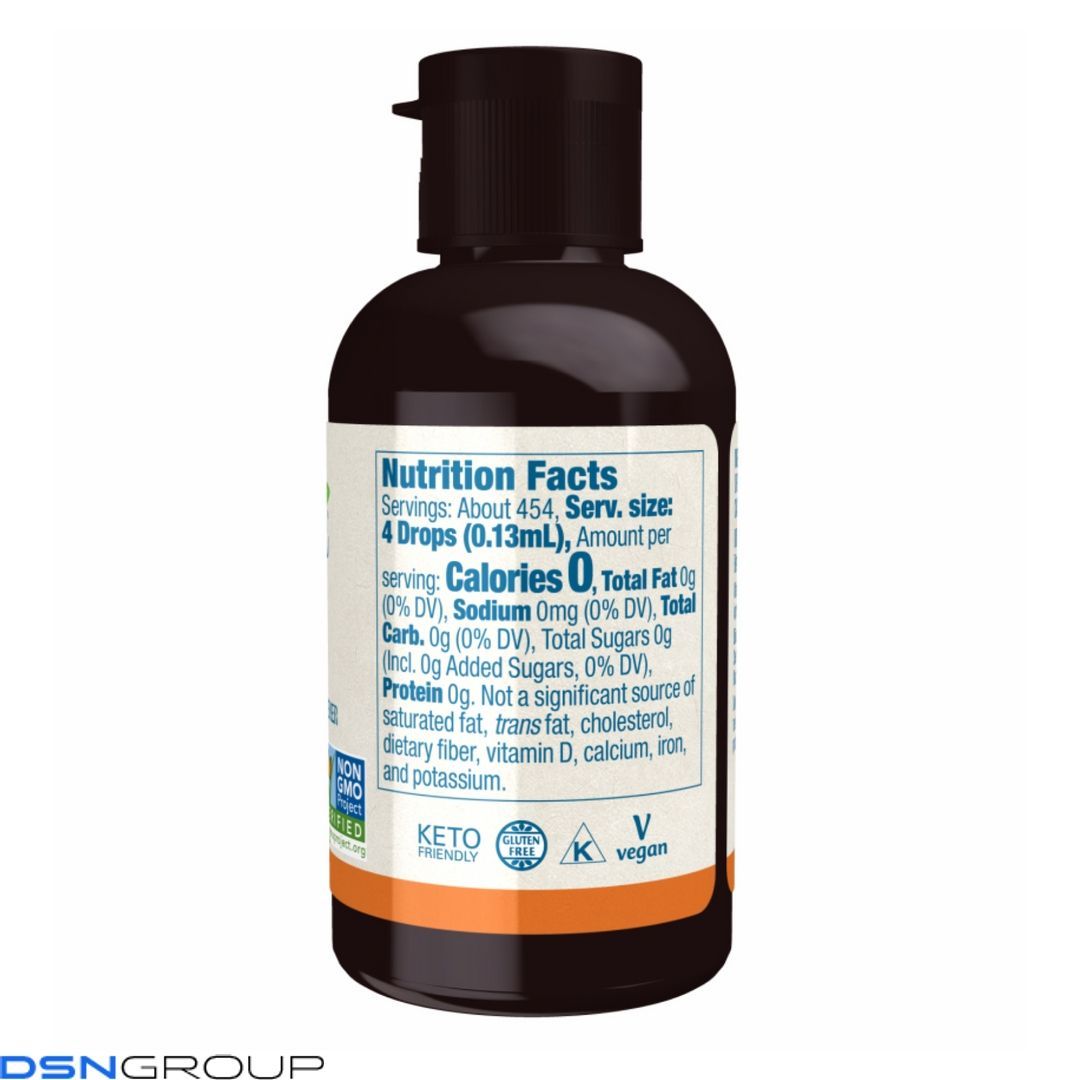 Better Stevia Alcohol Liquid - 59 ml