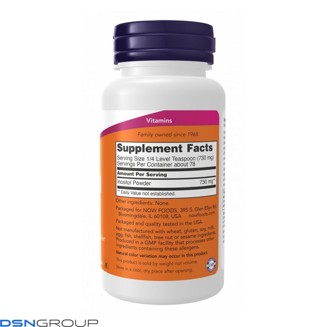 Inositol Powder - 454g